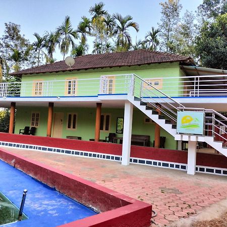 Sambrama Wood House Villa Madikeri Exterior photo